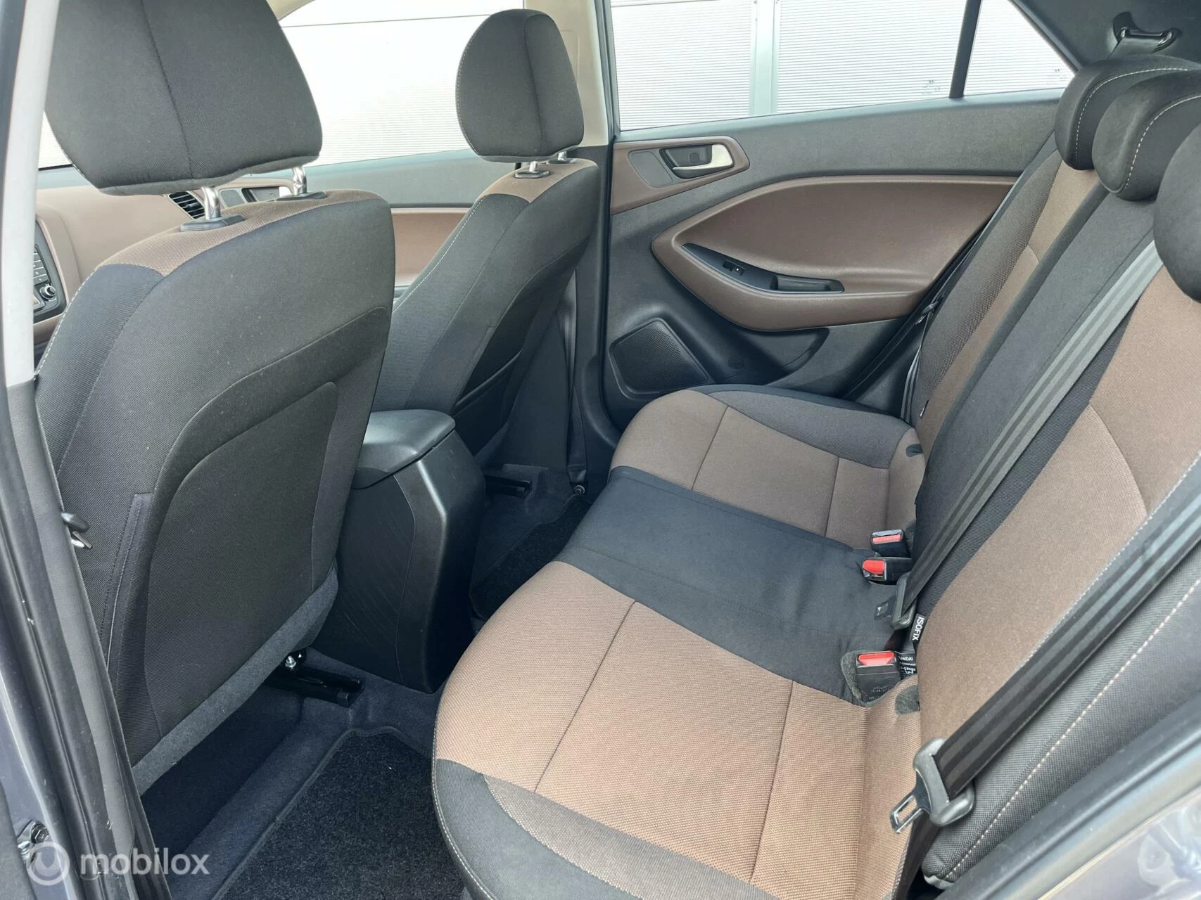 Hoofdafbeelding Hyundai i20
