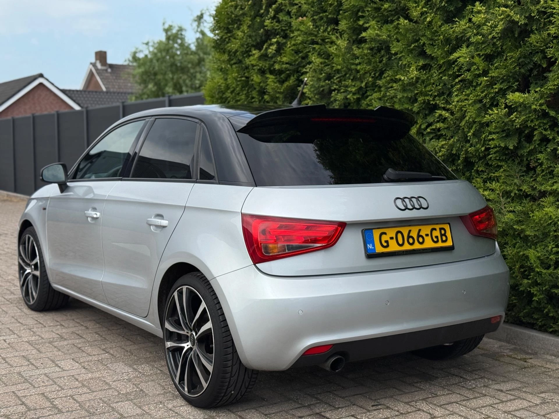 Hoofdafbeelding Audi A1 Sportback