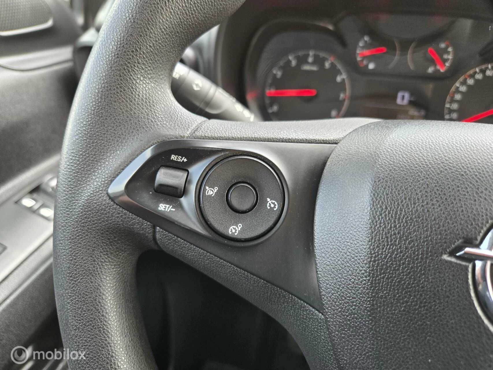 Hoofdafbeelding Opel Combo