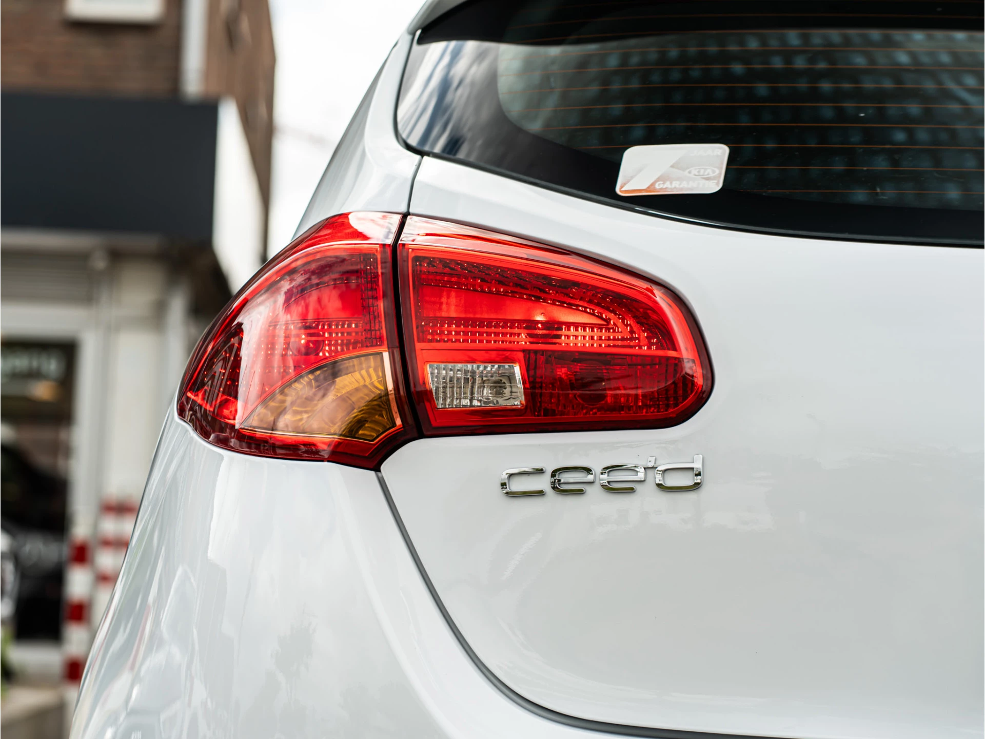 Hoofdafbeelding Kia cee'd