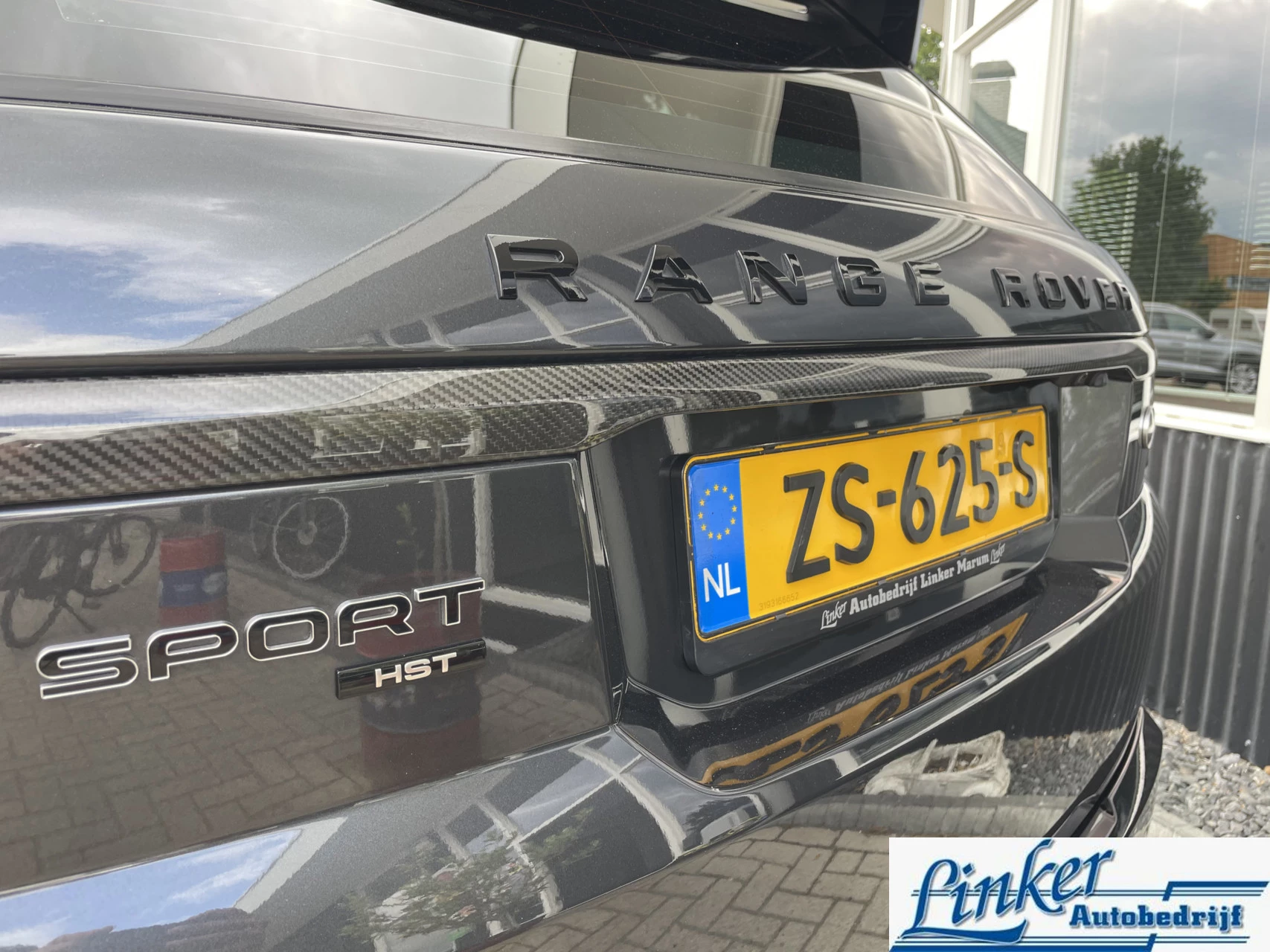 Hoofdafbeelding Land Rover Range Rover Sport
