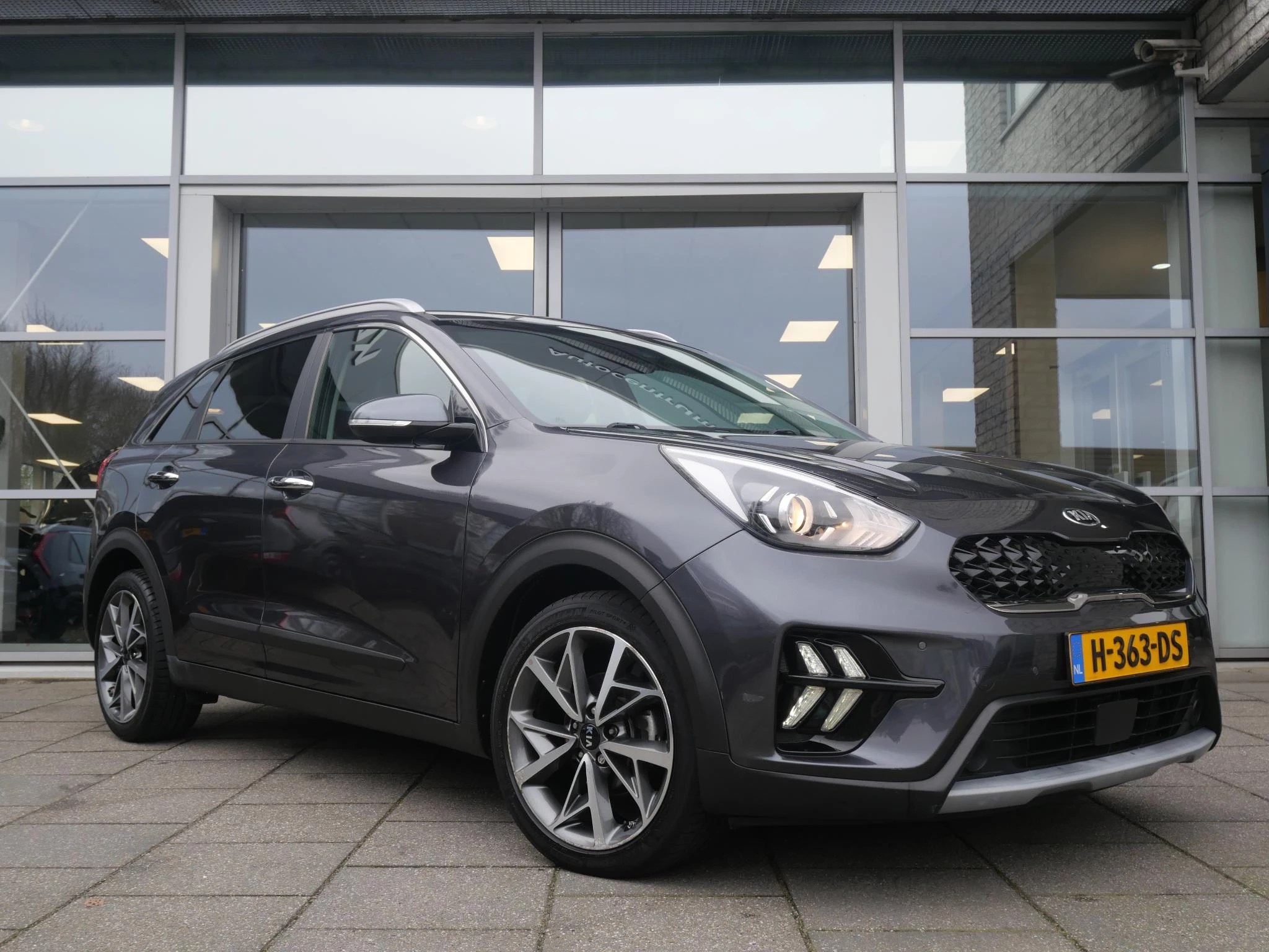 Hoofdafbeelding Kia Niro