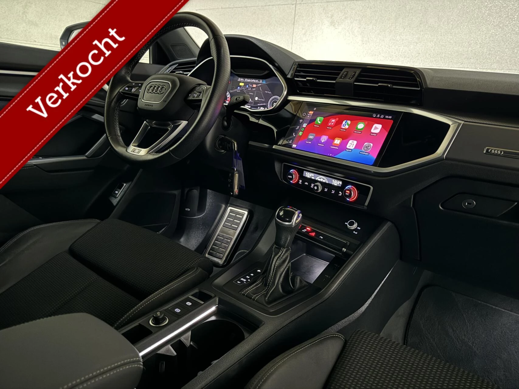 Hoofdafbeelding Audi Q3