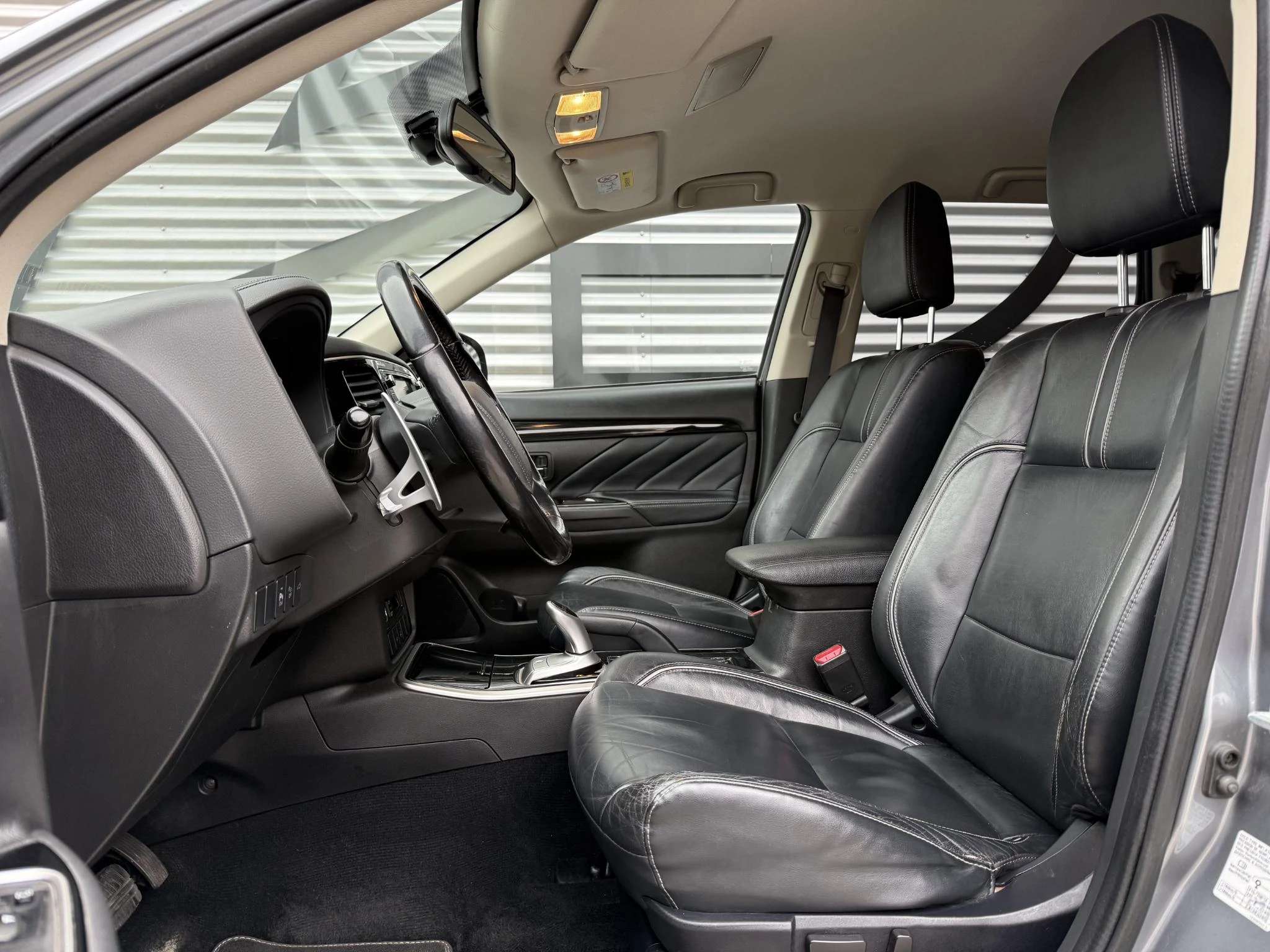 Hoofdafbeelding Mitsubishi Outlander