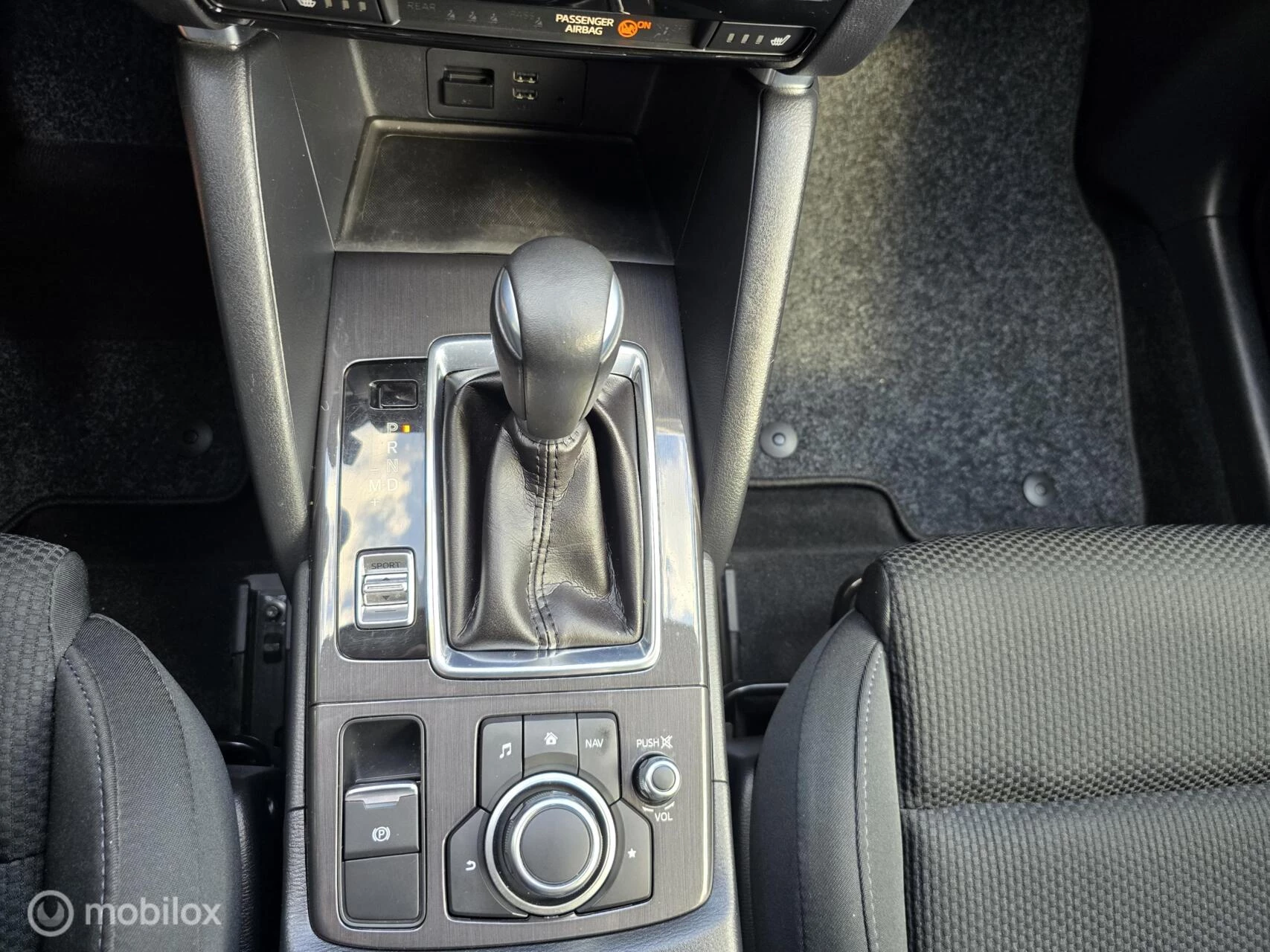 Hoofdafbeelding Mazda CX-5