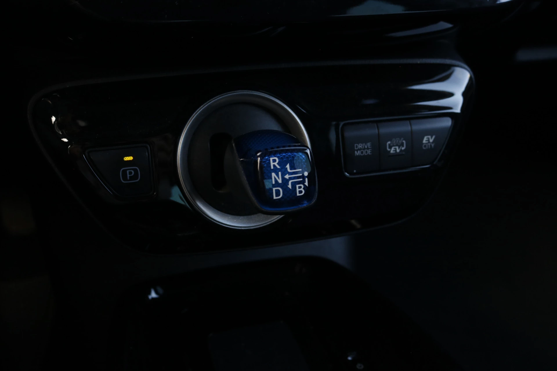 Hoofdafbeelding Toyota Prius