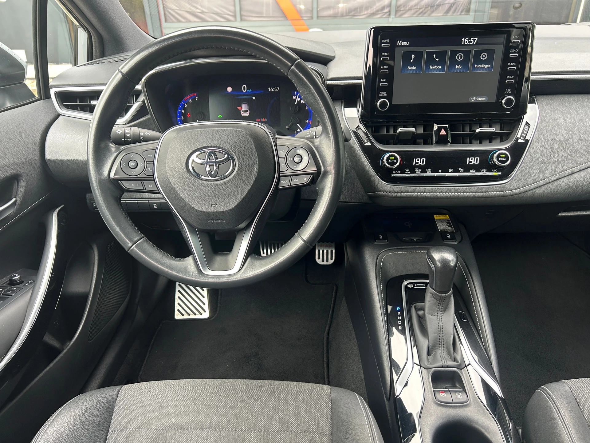 Hoofdafbeelding Toyota Corolla Touring Sports