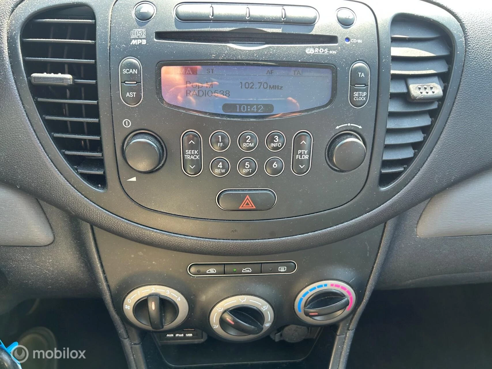 Hoofdafbeelding Hyundai i10