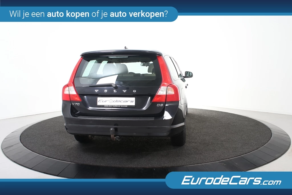 Hoofdafbeelding Volvo V70