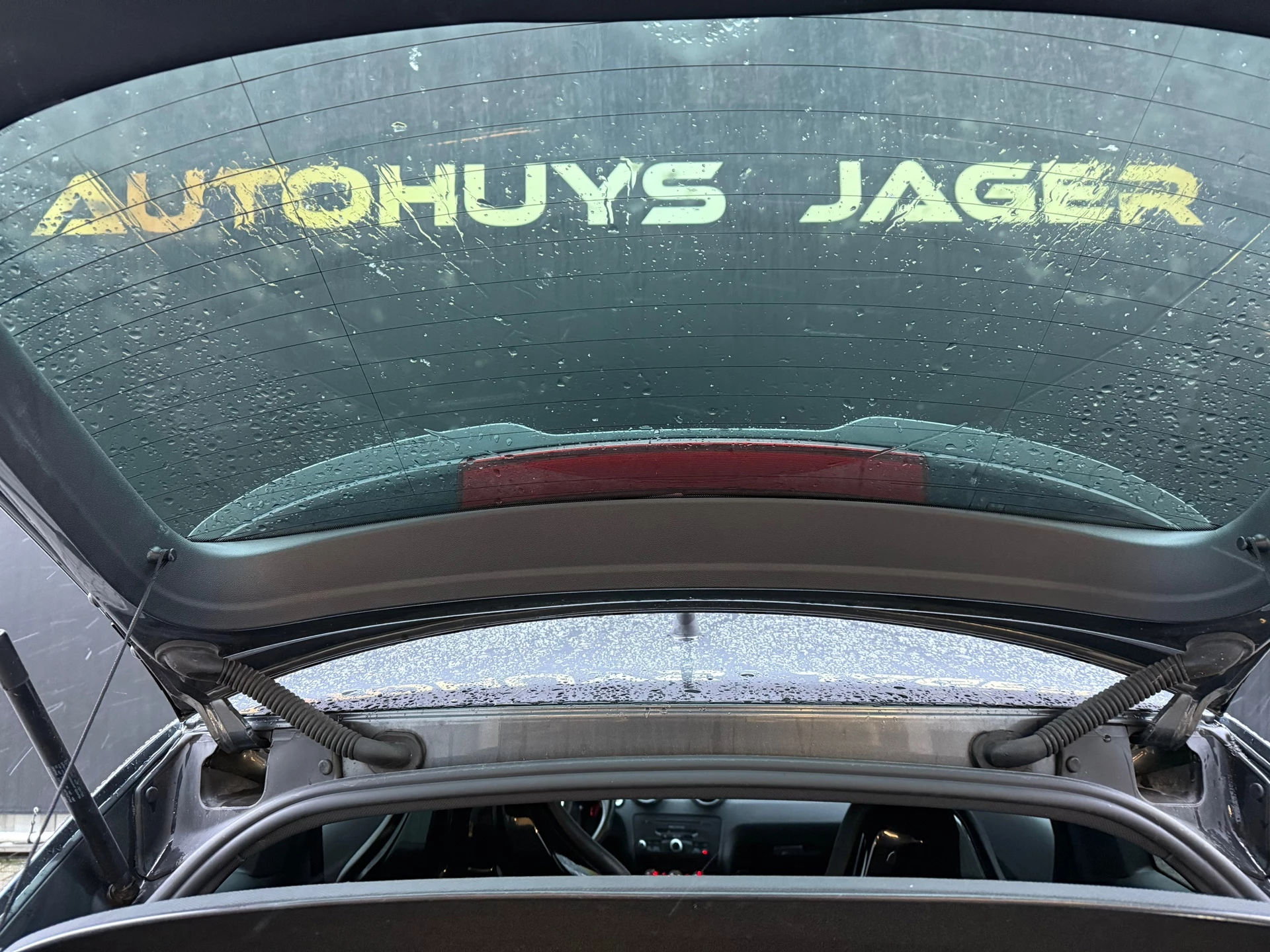 Hoofdafbeelding Audi A1