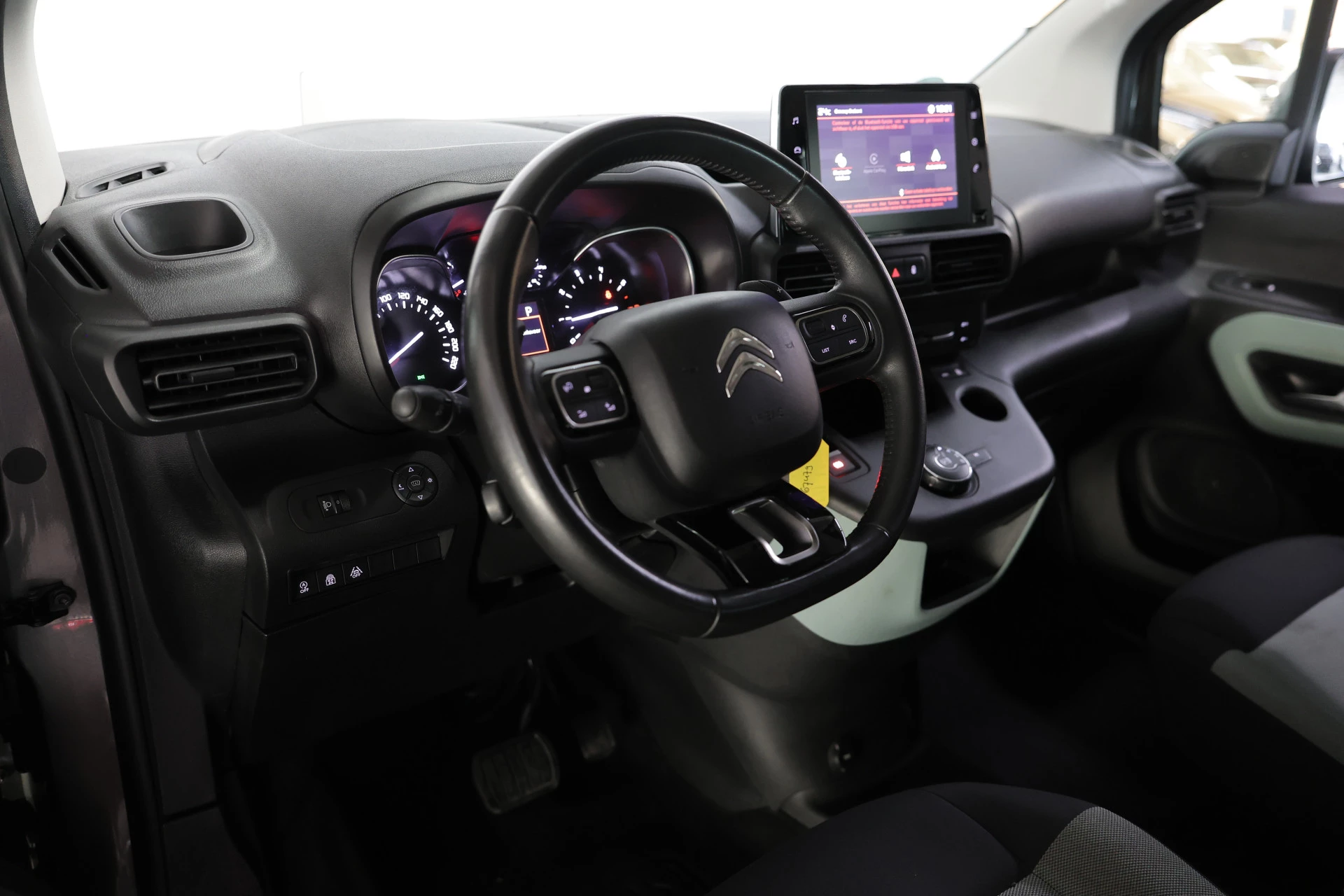 Hoofdafbeelding Citroën Berlingo