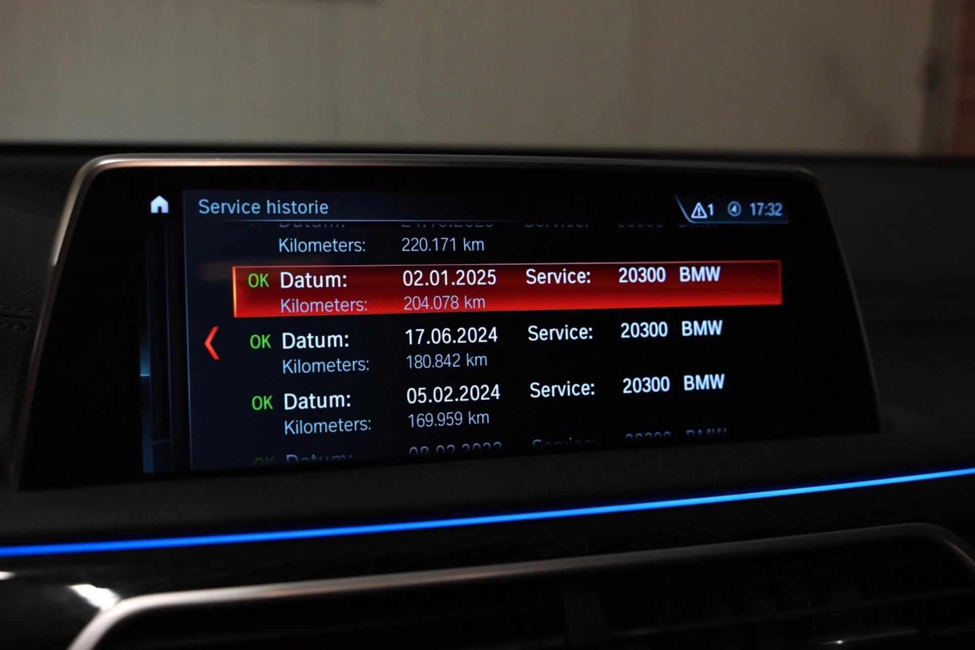 Hoofdafbeelding BMW 7 Serie