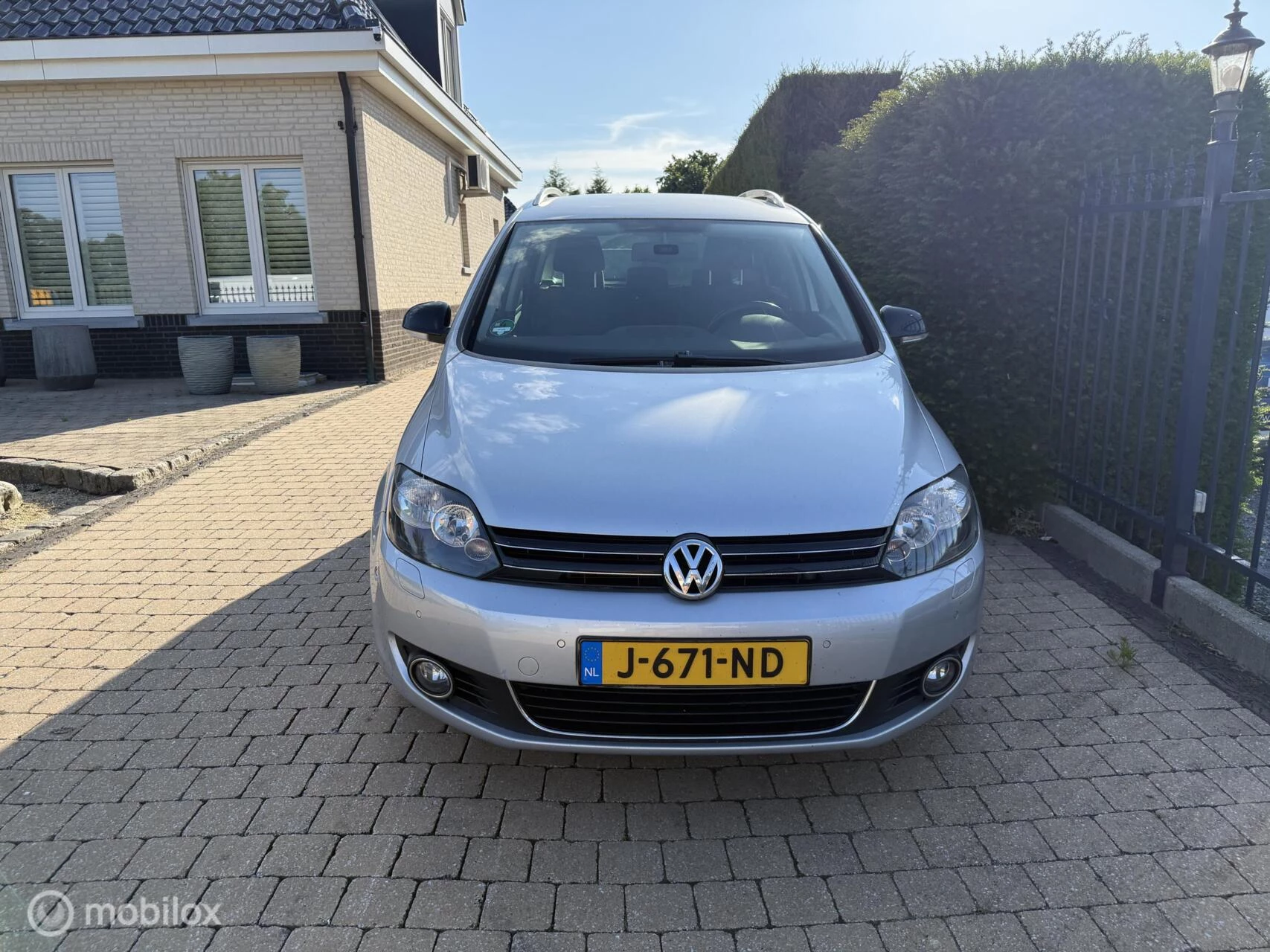 Hoofdafbeelding Volkswagen Golf Plus