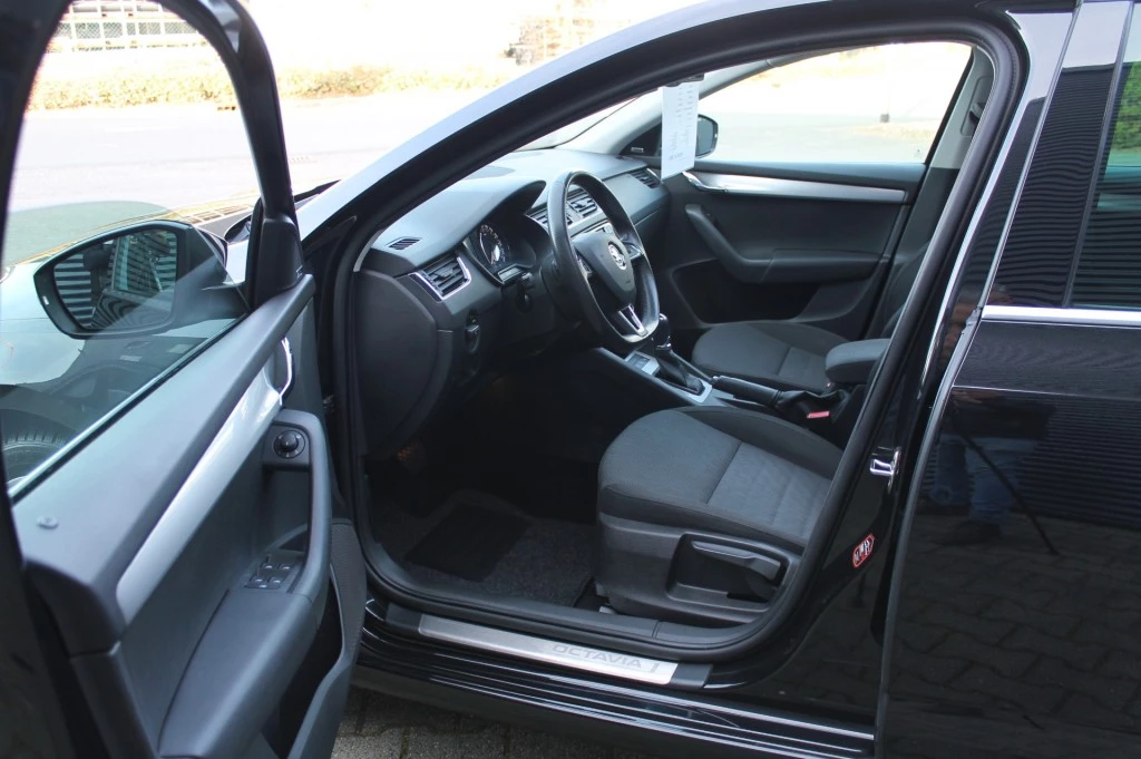 Hoofdafbeelding Škoda Octavia