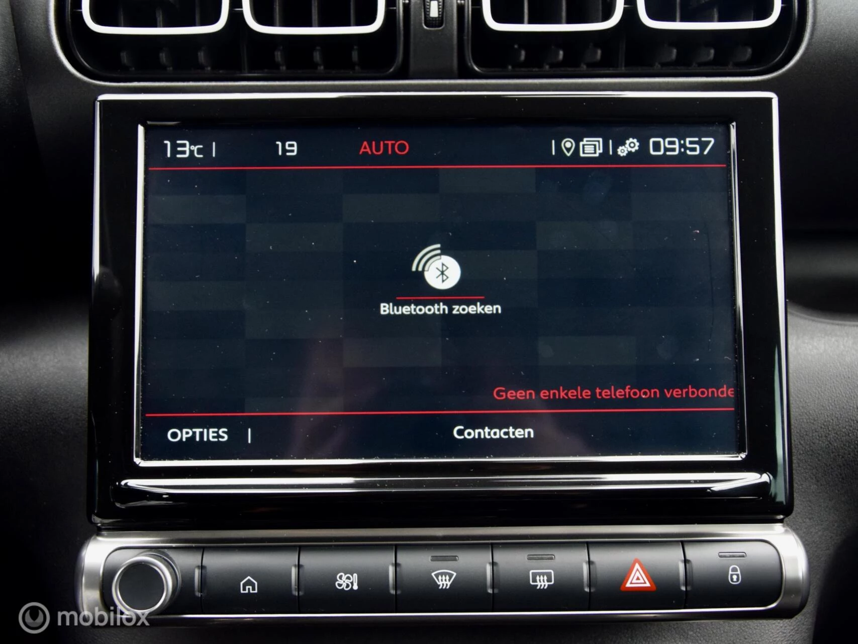 Hoofdafbeelding Citroën C3 Aircross