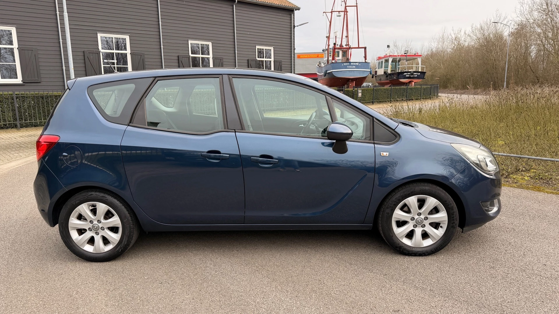 Hoofdafbeelding Opel Meriva