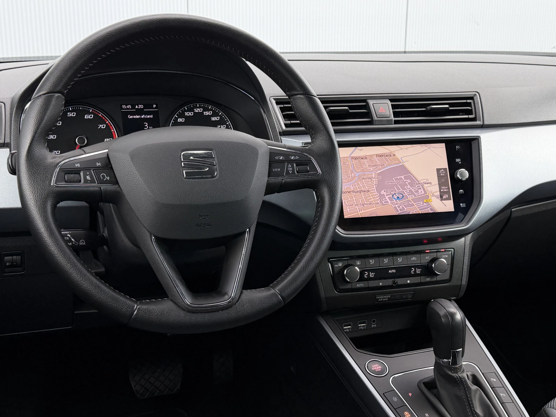 Hoofdafbeelding SEAT Arona