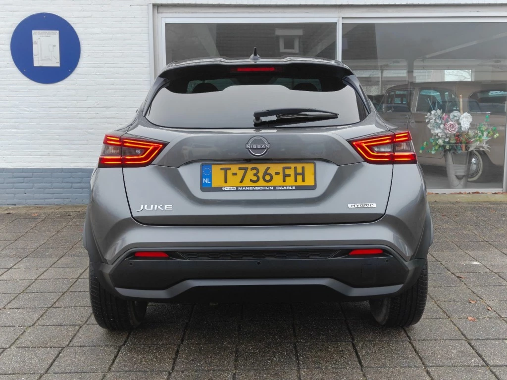 Hoofdafbeelding Nissan Juke