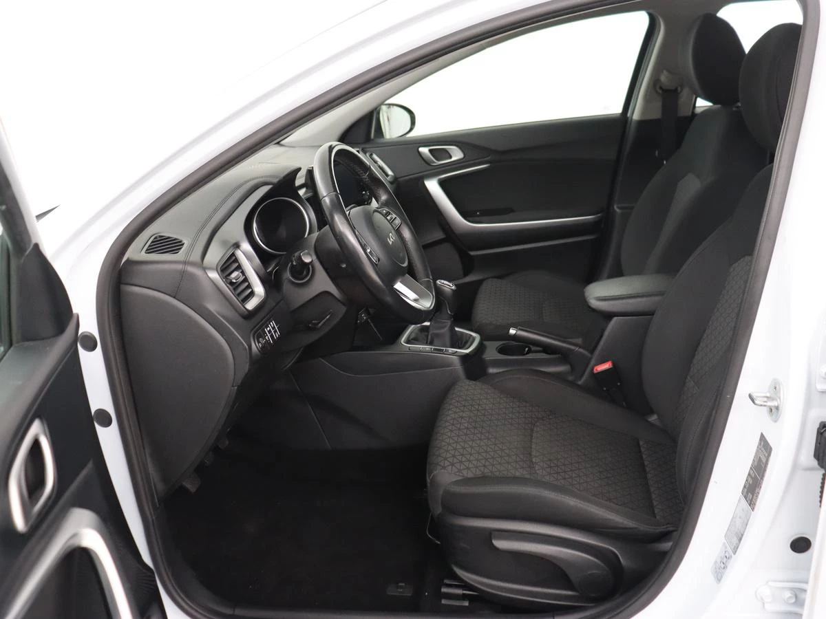 Hoofdafbeelding Kia Ceed