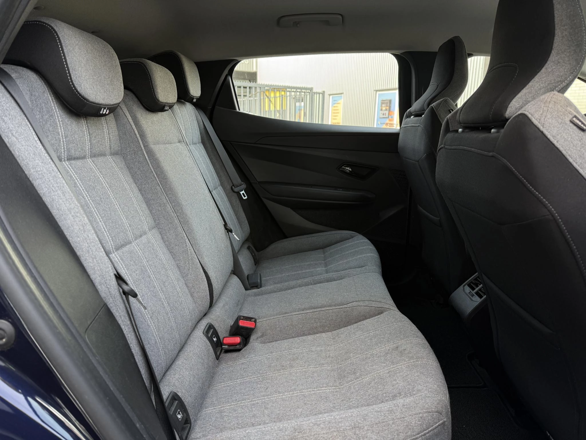 Hoofdafbeelding Renault Megane E-Tech