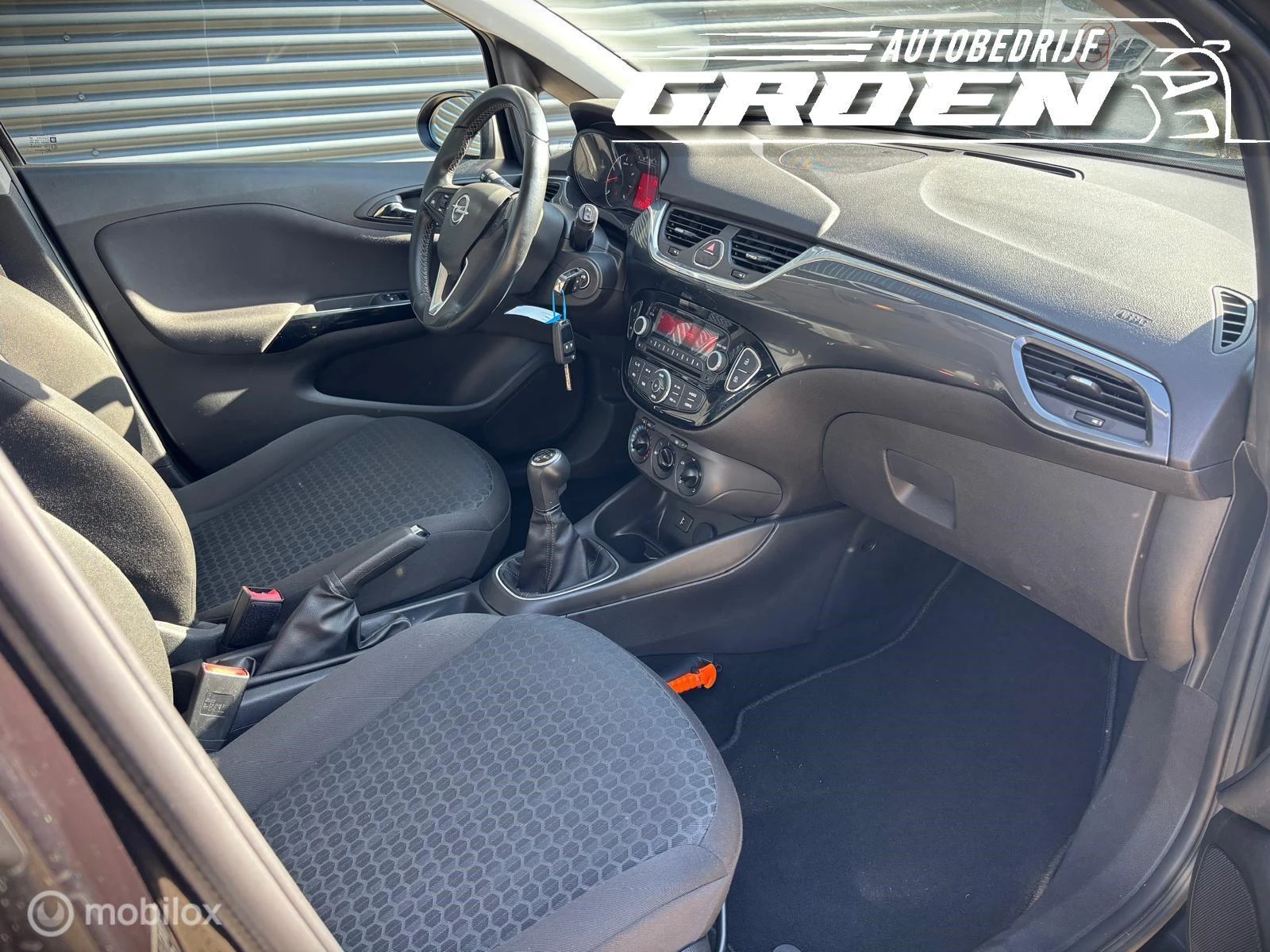 Hoofdafbeelding Opel Corsa