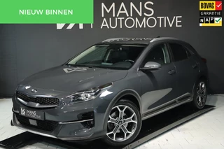 Kia XCeed 1.5 T-GDI MHEV Platinum / MEMORY / LEDER / JBL / CAMERA / DODEHOEK / KEYLESS