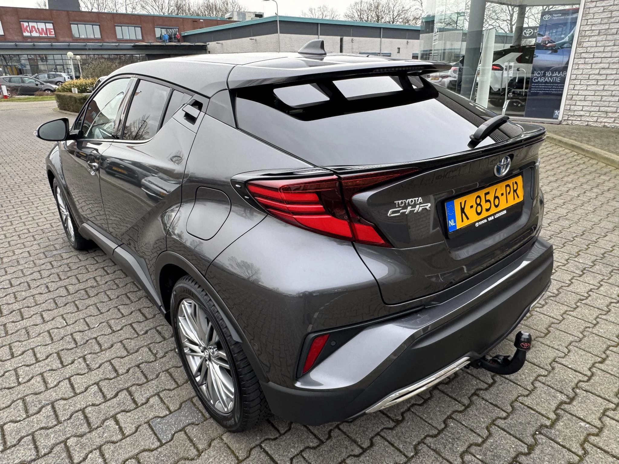 Hoofdafbeelding Toyota C-HR