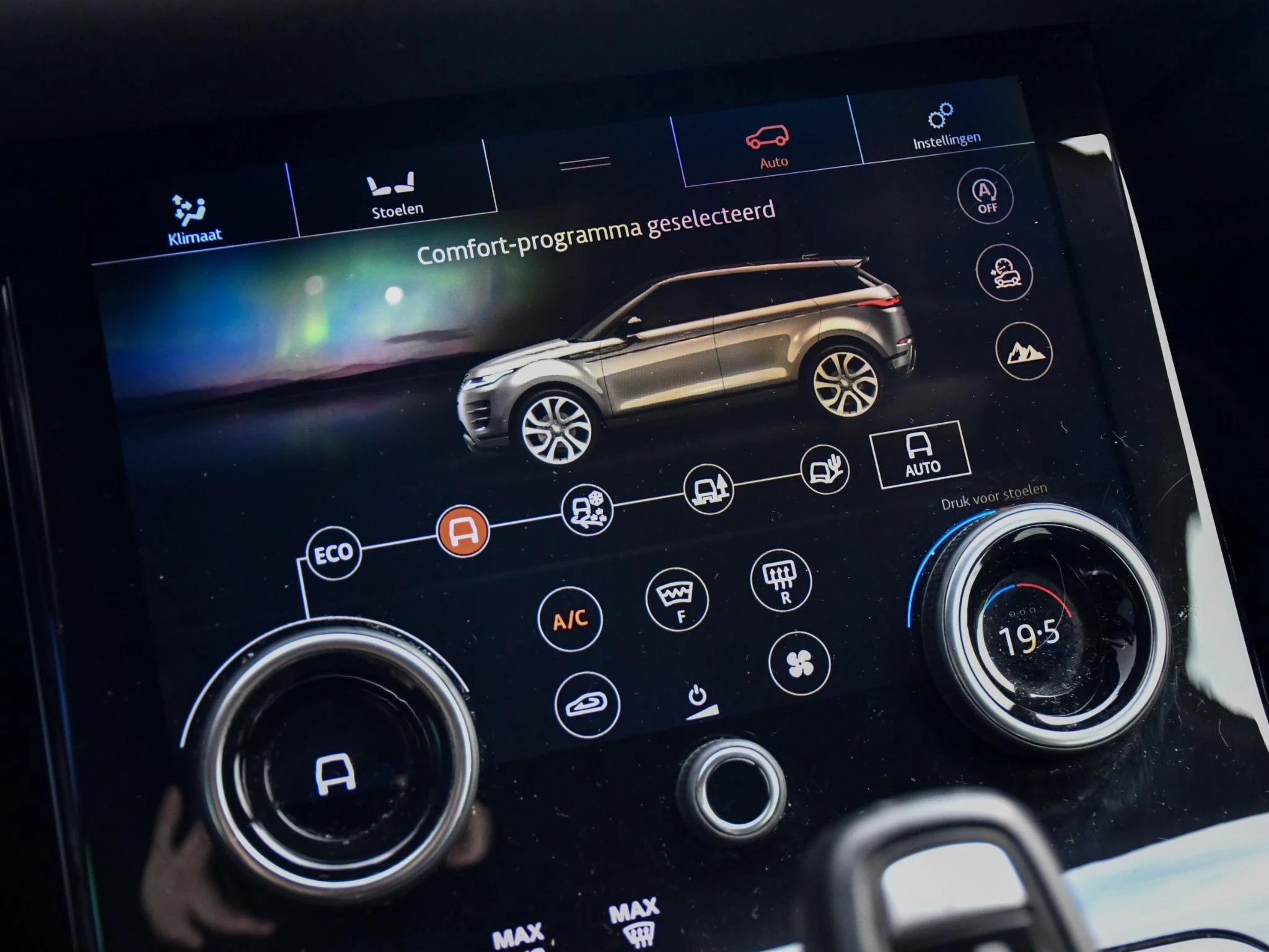 Hoofdafbeelding Land Rover Range Rover Evoque