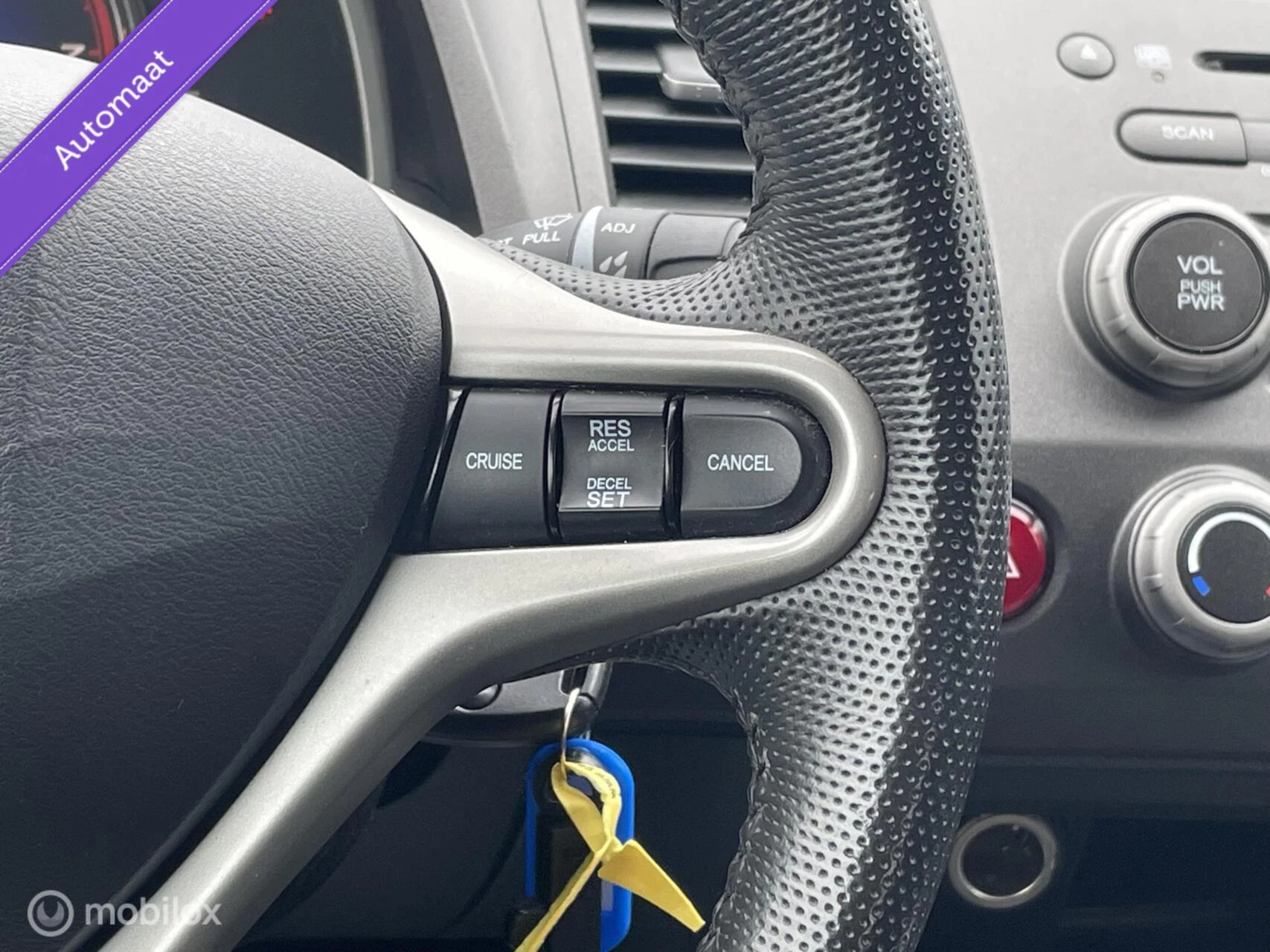 Hoofdafbeelding Honda Civic