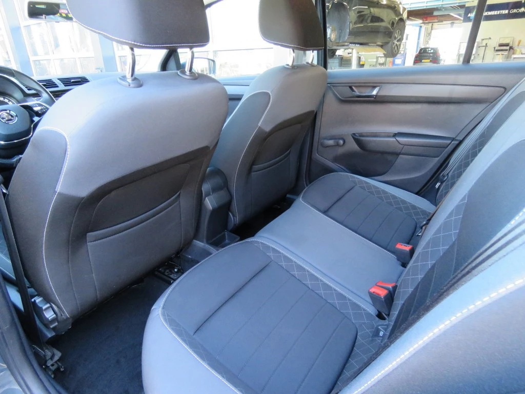 Hoofdafbeelding Škoda Fabia