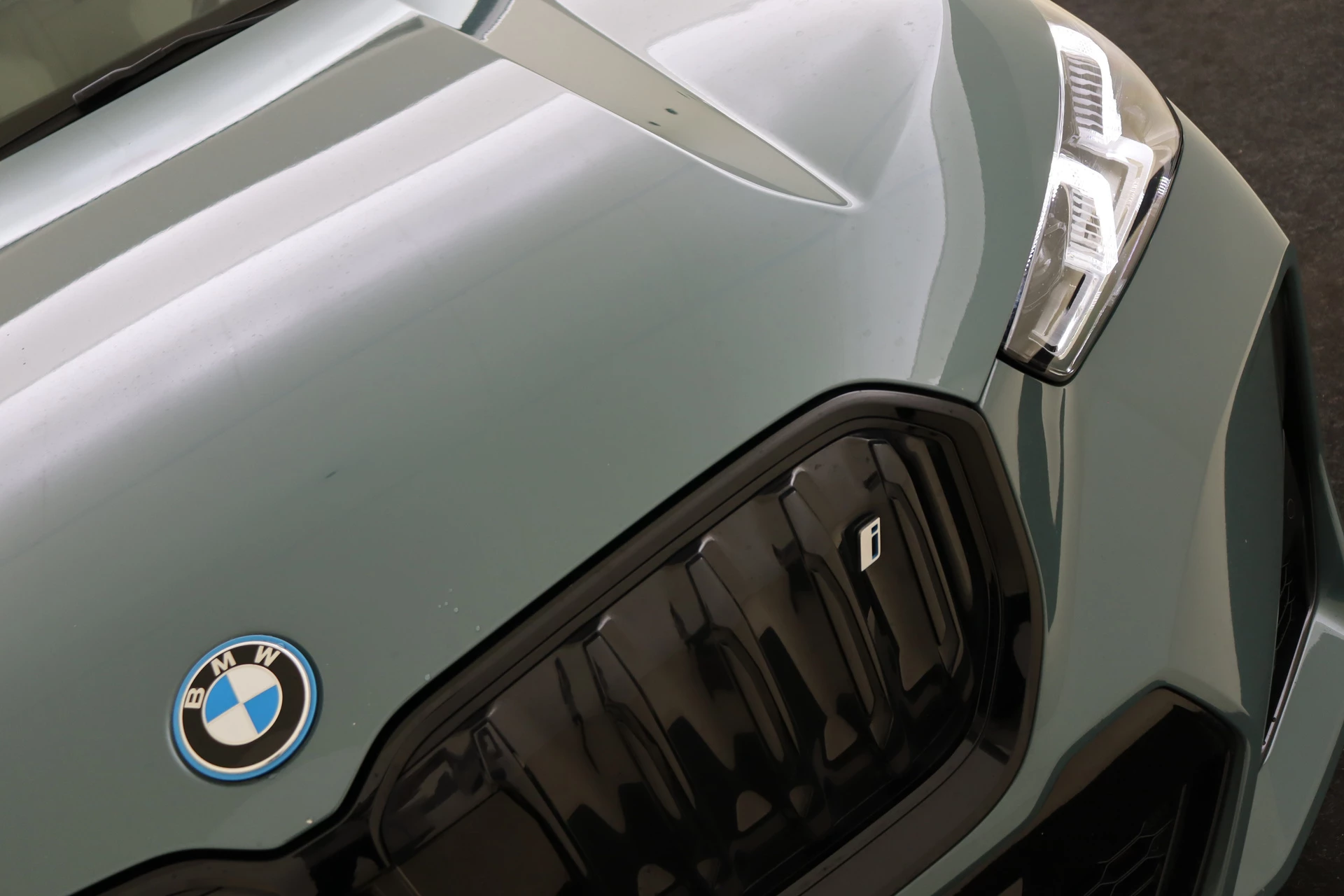 Hoofdafbeelding BMW iX1