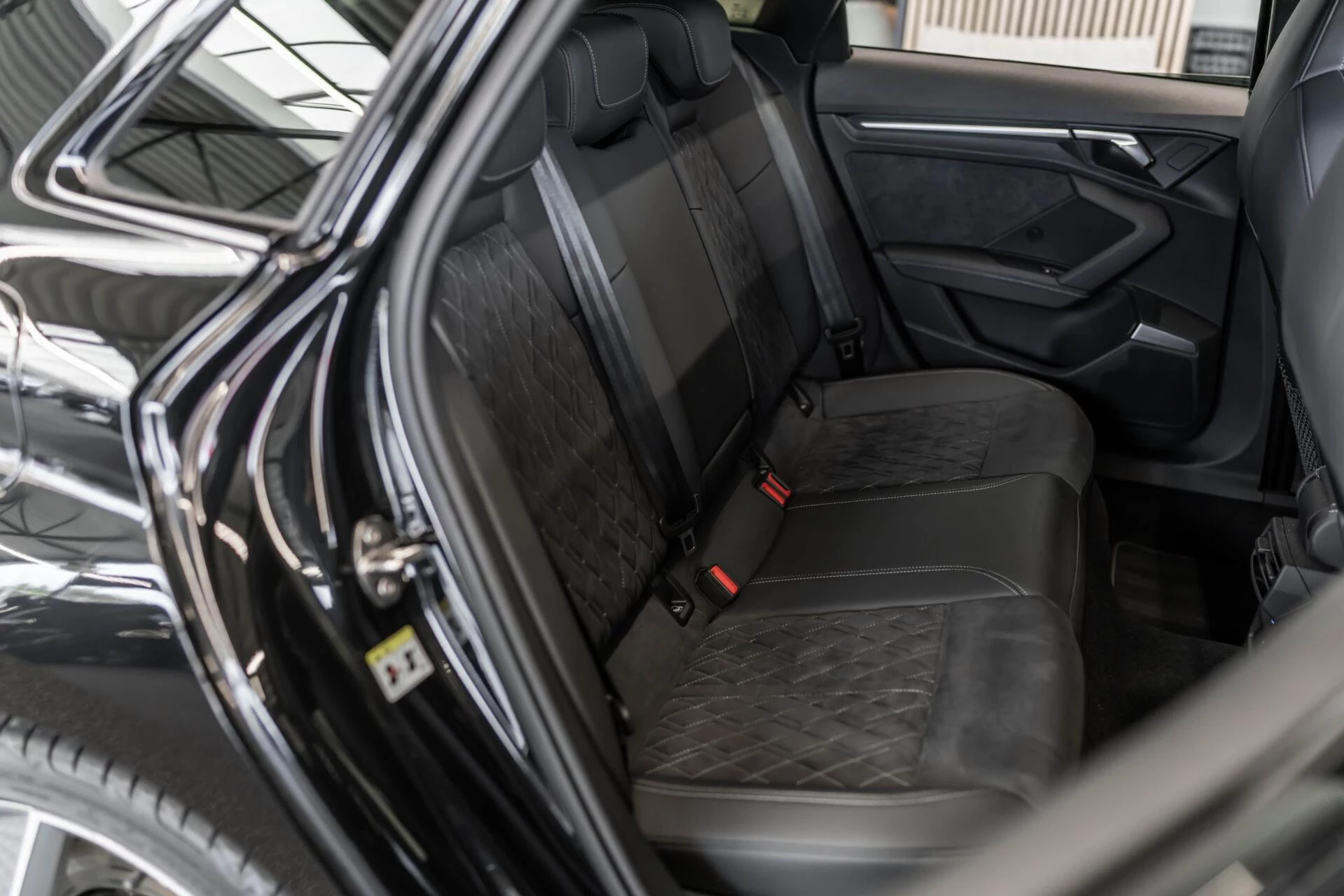 Hoofdafbeelding Audi S3