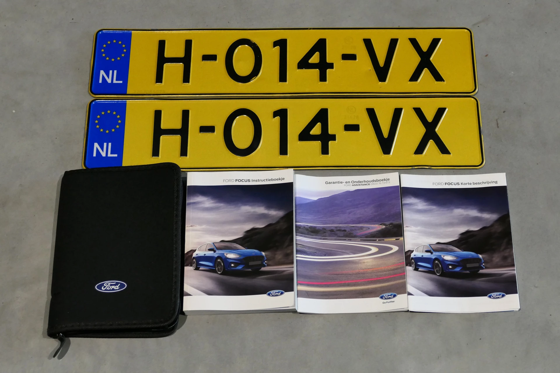 Hoofdafbeelding Ford Focus