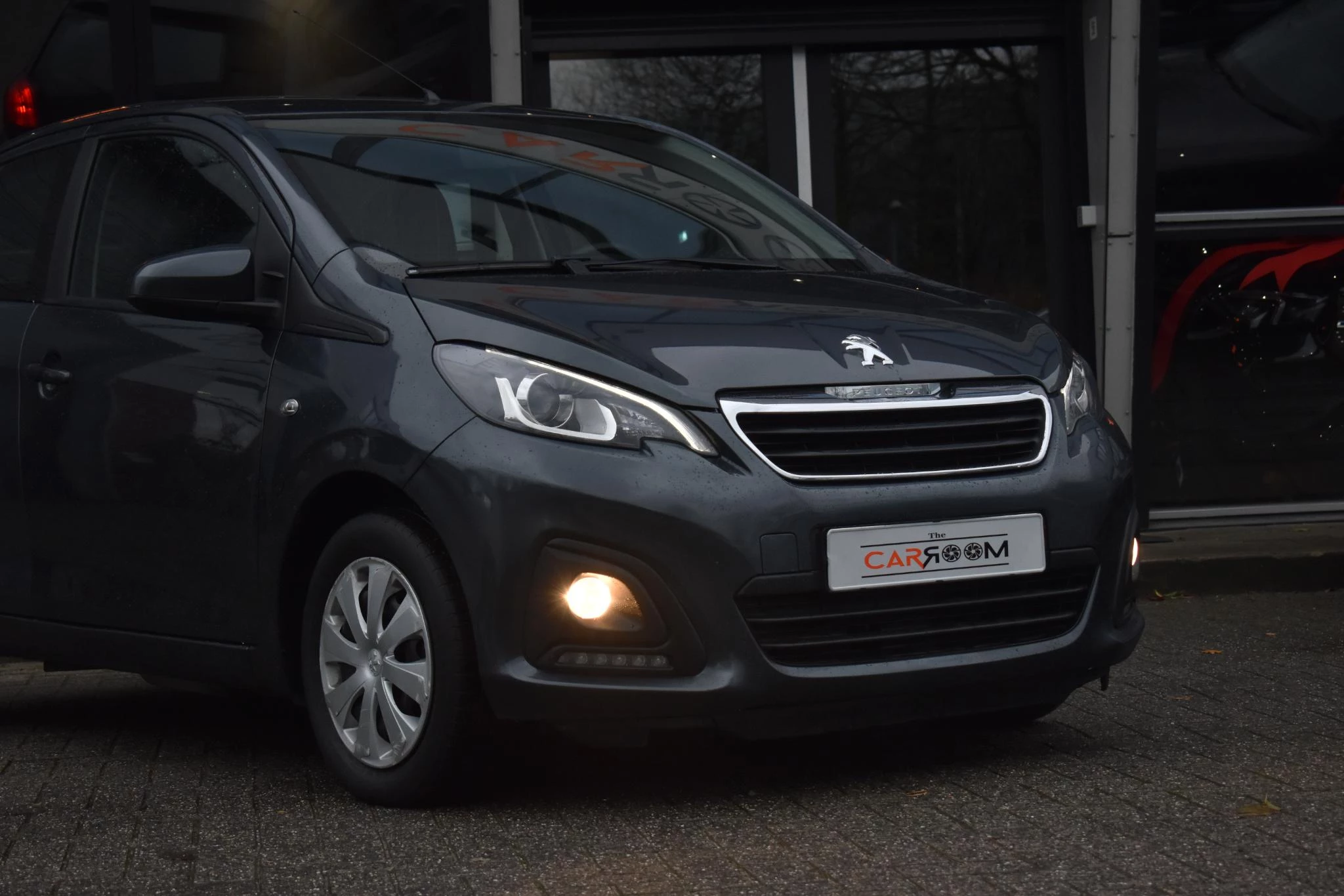 Hoofdafbeelding Peugeot 108