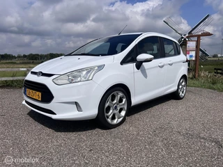 Hoofdafbeelding Ford B-MAX Ford B-Max 1.0 EcoBoost Titanium LEDER nwe Distributie
