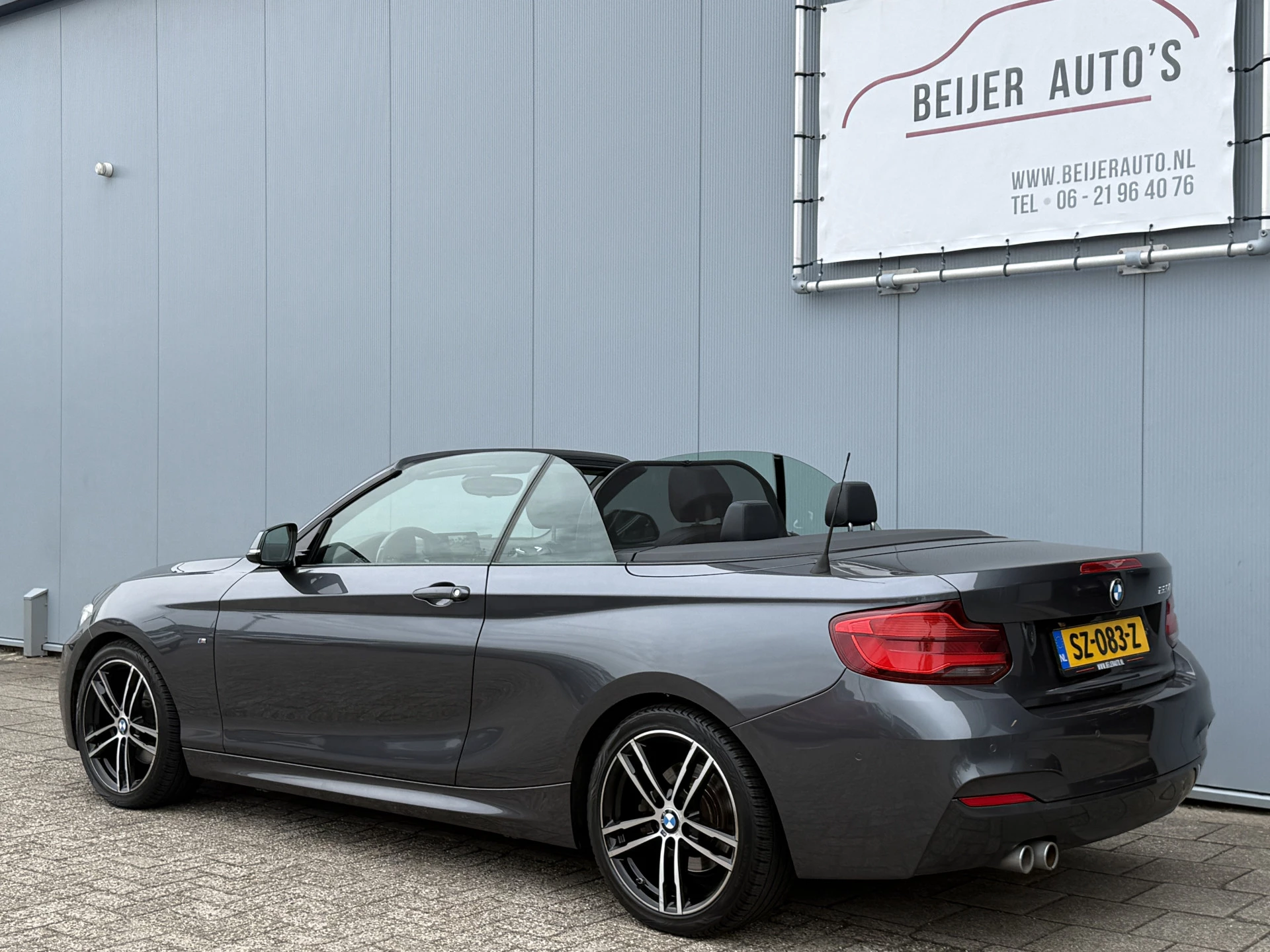 Hoofdafbeelding BMW 2 Serie