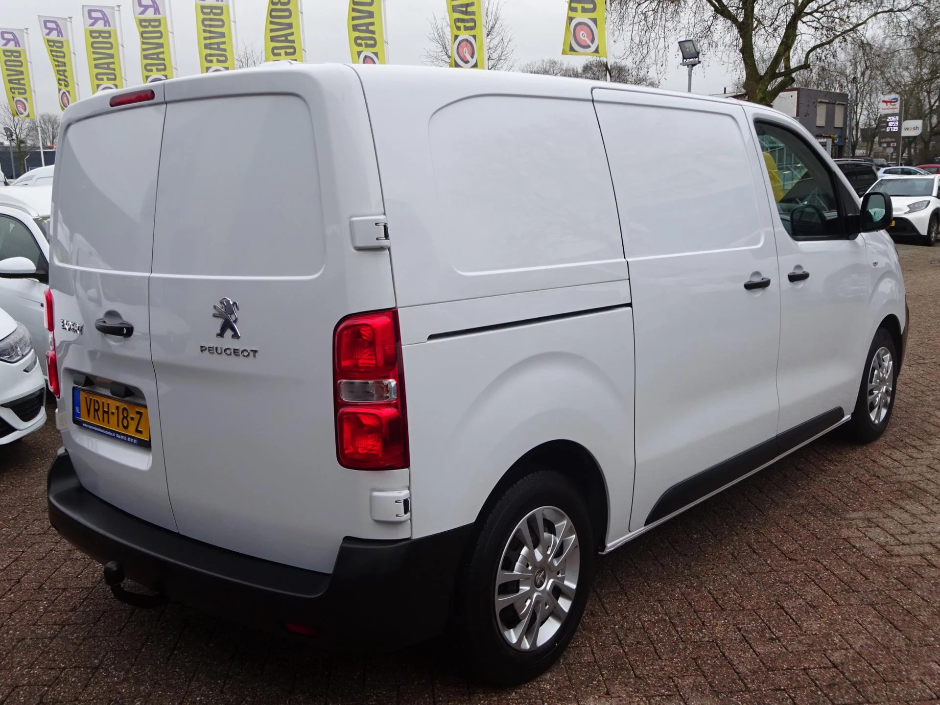 Hoofdafbeelding Peugeot Expert