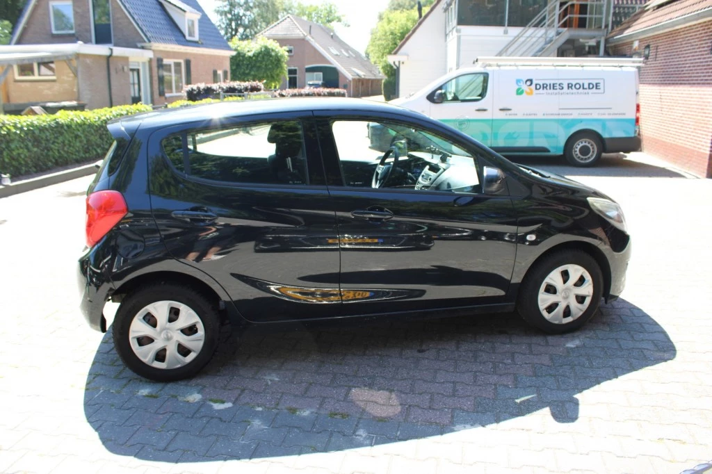 Hoofdafbeelding Opel KARL