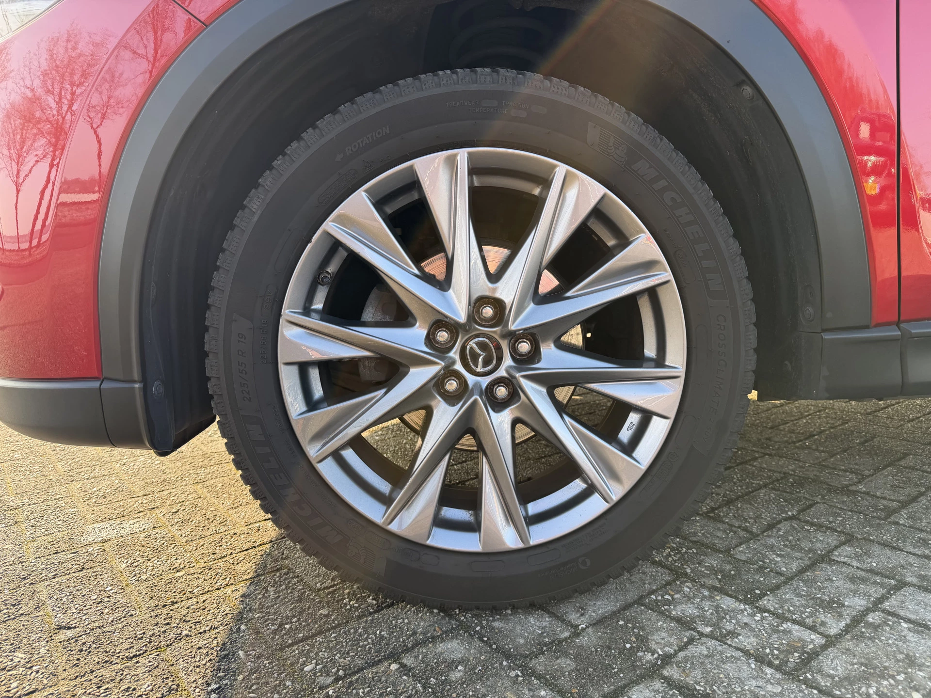 Hoofdafbeelding Mazda CX-5