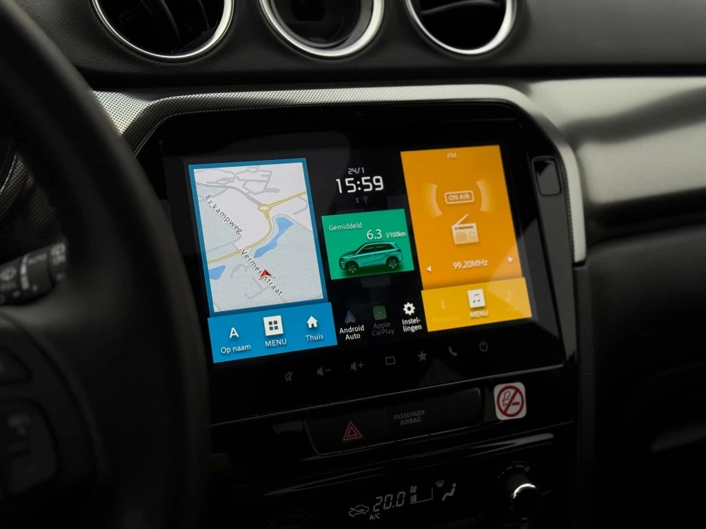 Hoofdafbeelding Suzuki Vitara