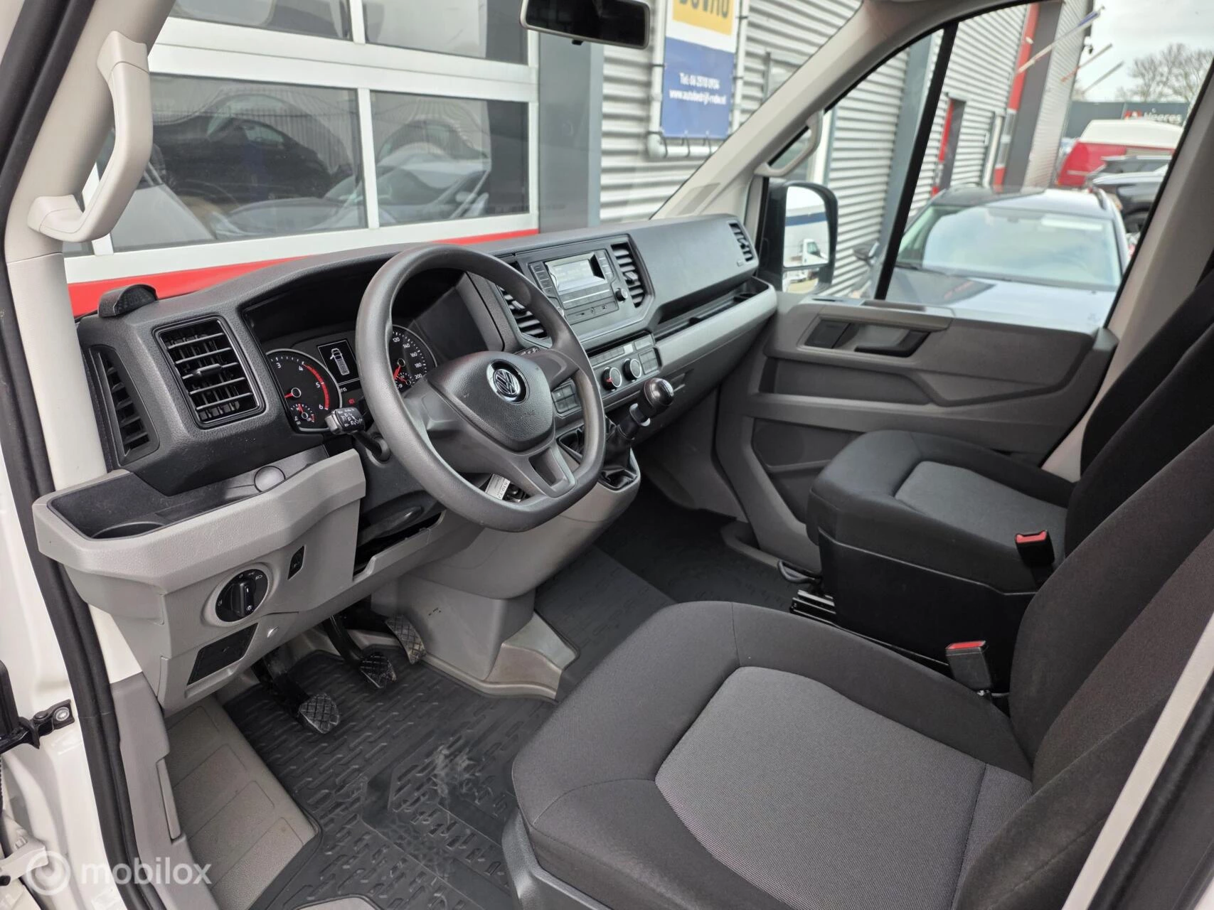 Hoofdafbeelding Volkswagen Crafter