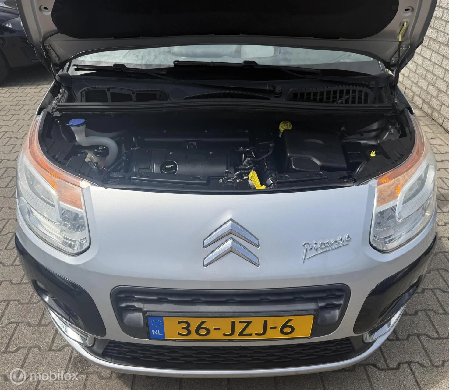 Hoofdafbeelding Citroën C3 Picasso
