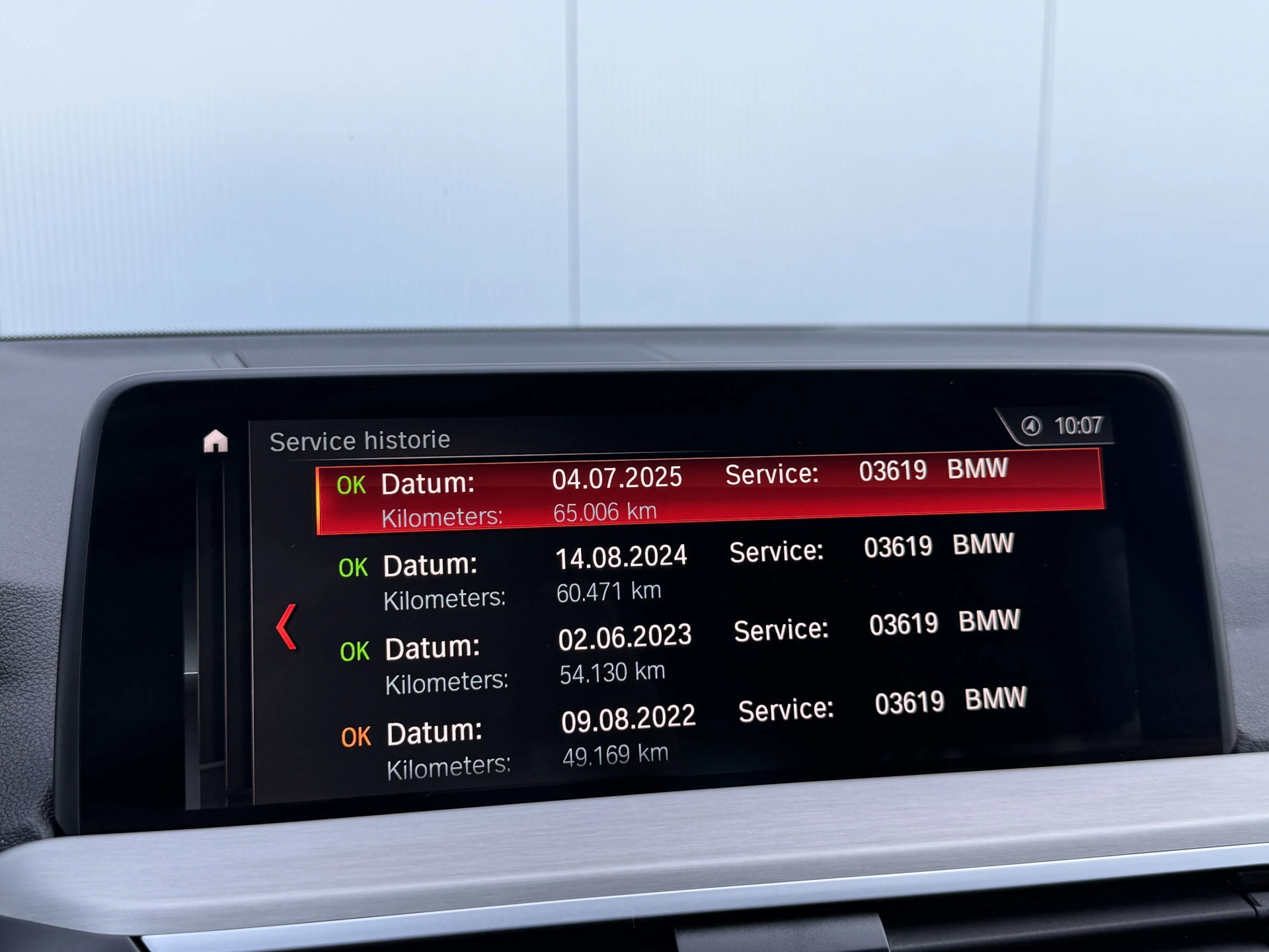 Hoofdafbeelding BMW X3