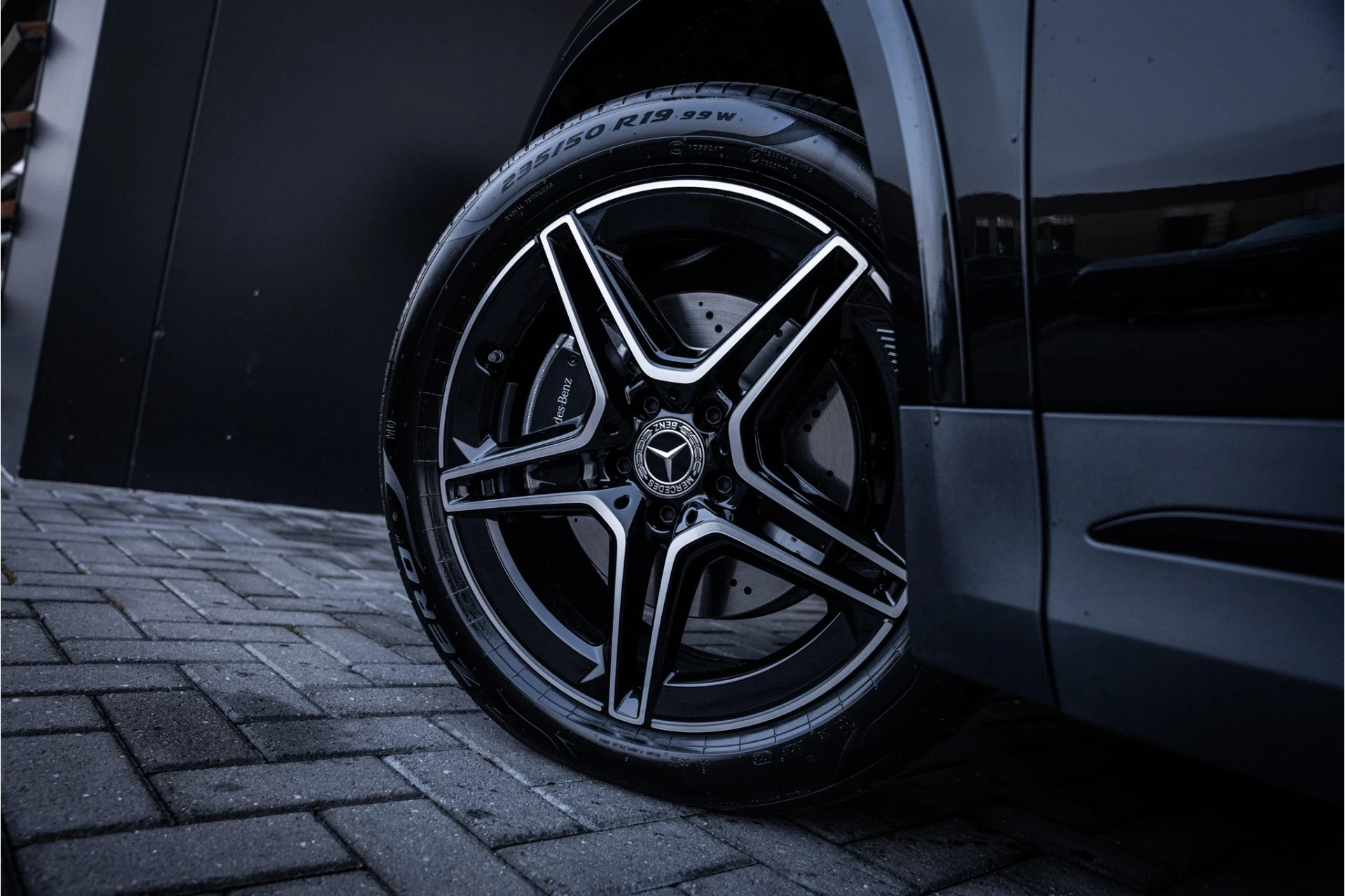 Hoofdafbeelding Mercedes-Benz GLA