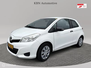Toyota Yaris 1.0 VVT-i Comfort - Airco| Nieuwe APK|Elekt