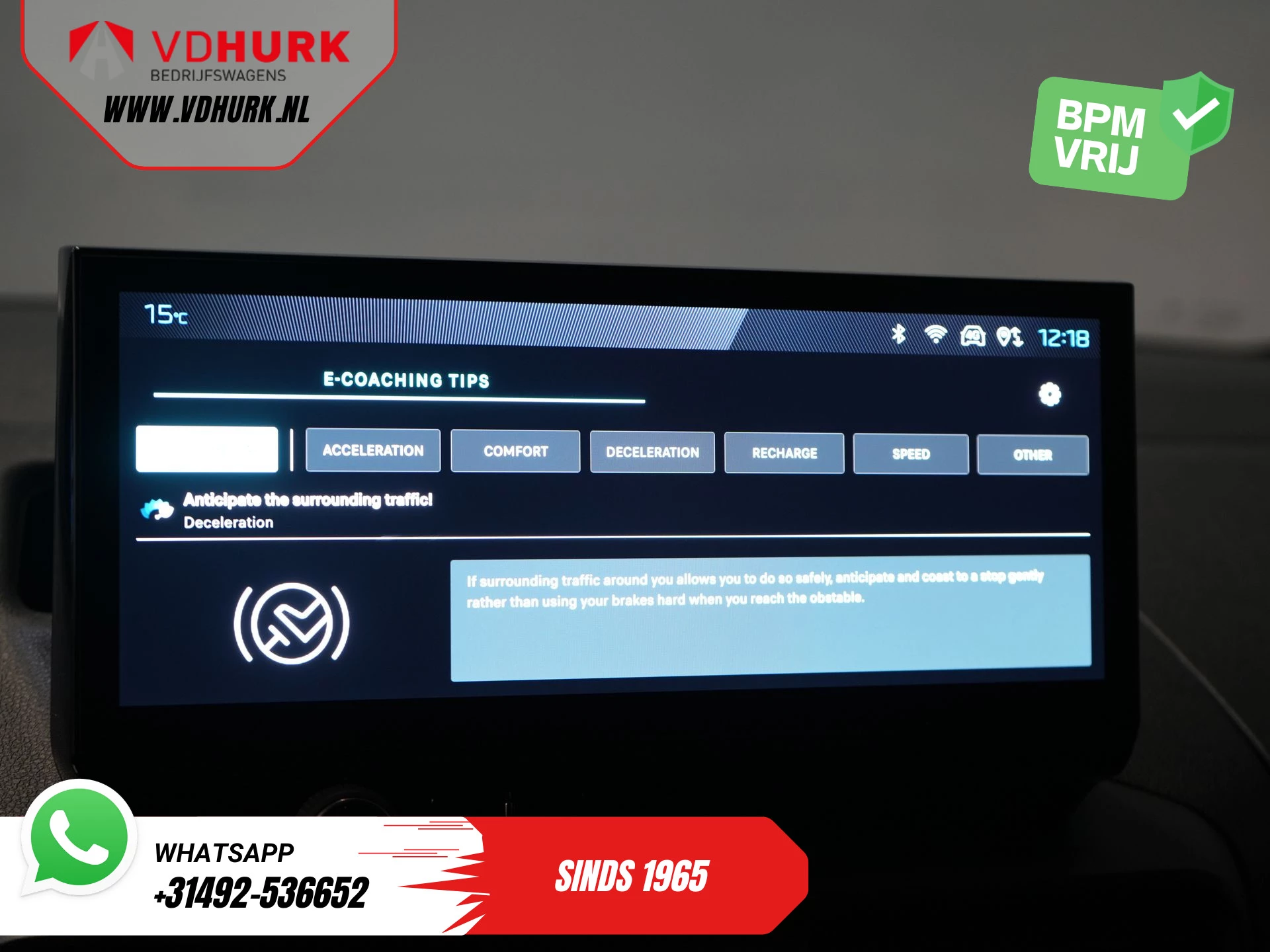 Hoofdafbeelding Peugeot e-Partner