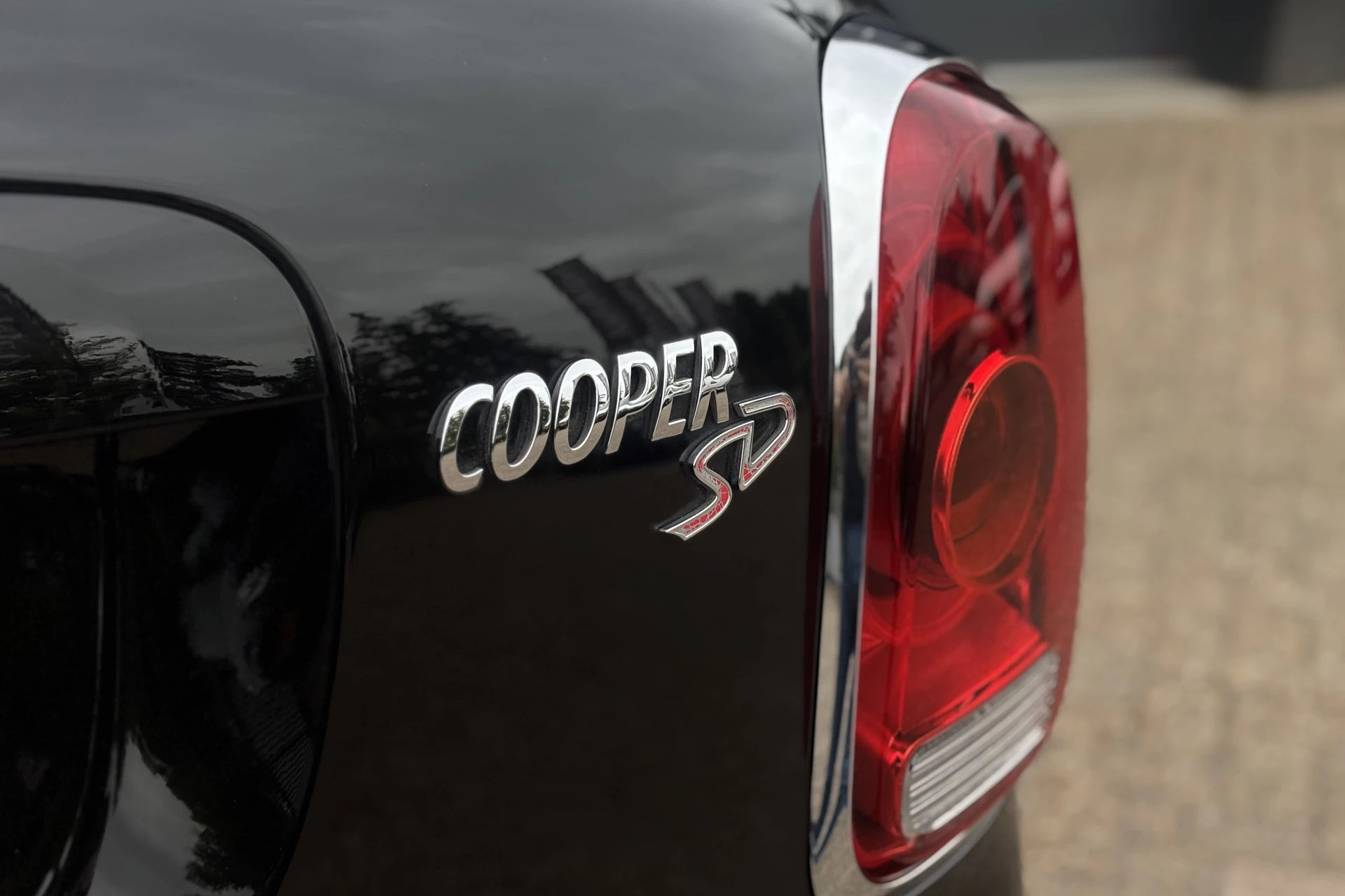 Hoofdafbeelding MINI Countryman