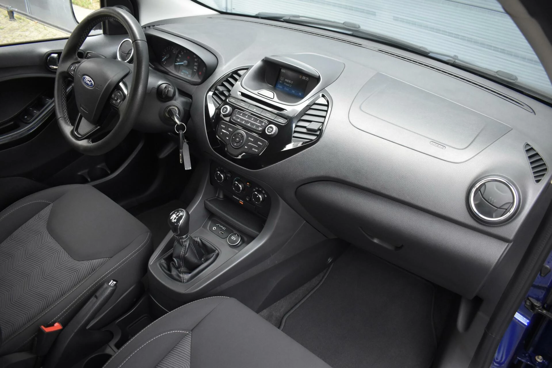 Hoofdafbeelding Ford Ka