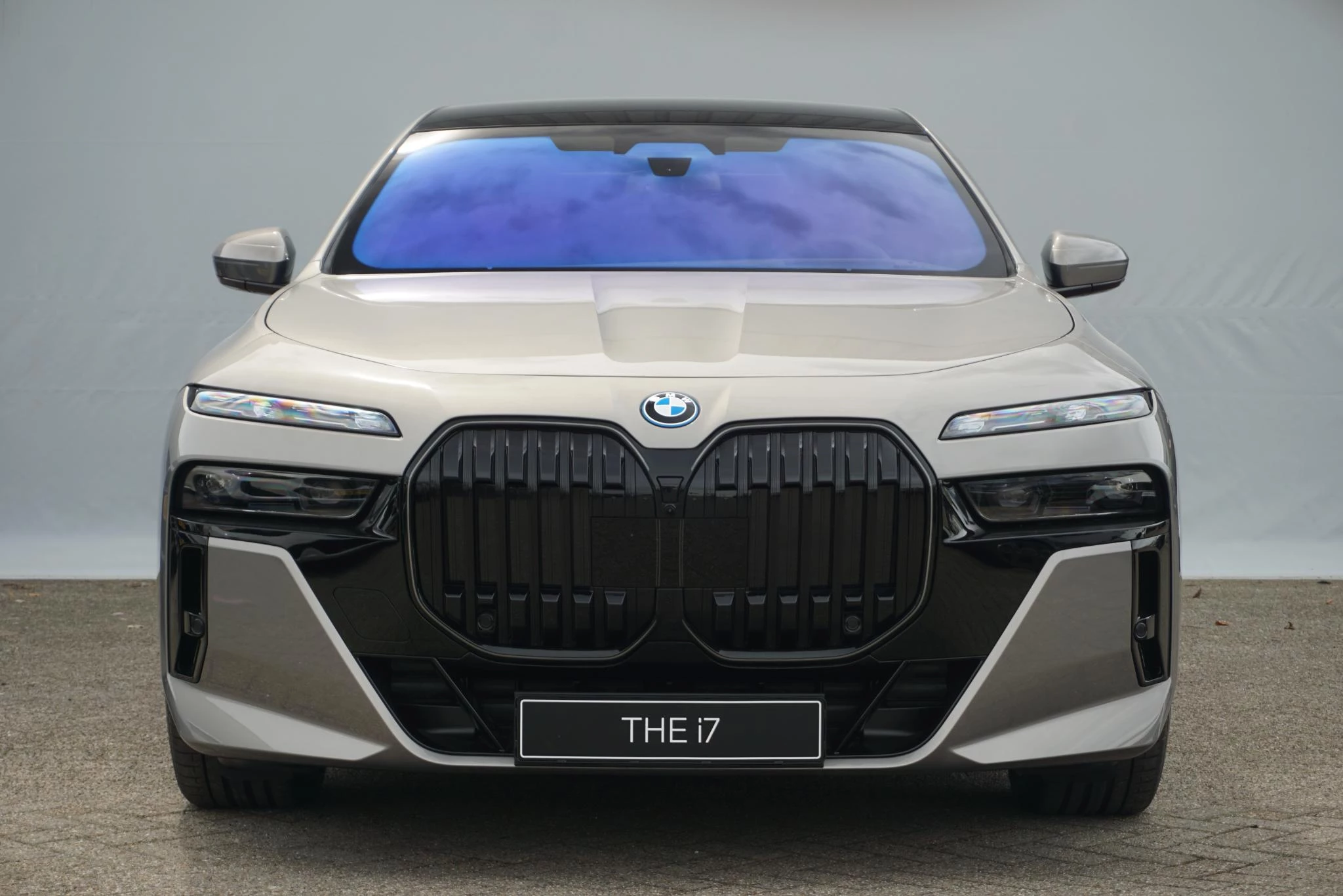 Hoofdafbeelding BMW i7