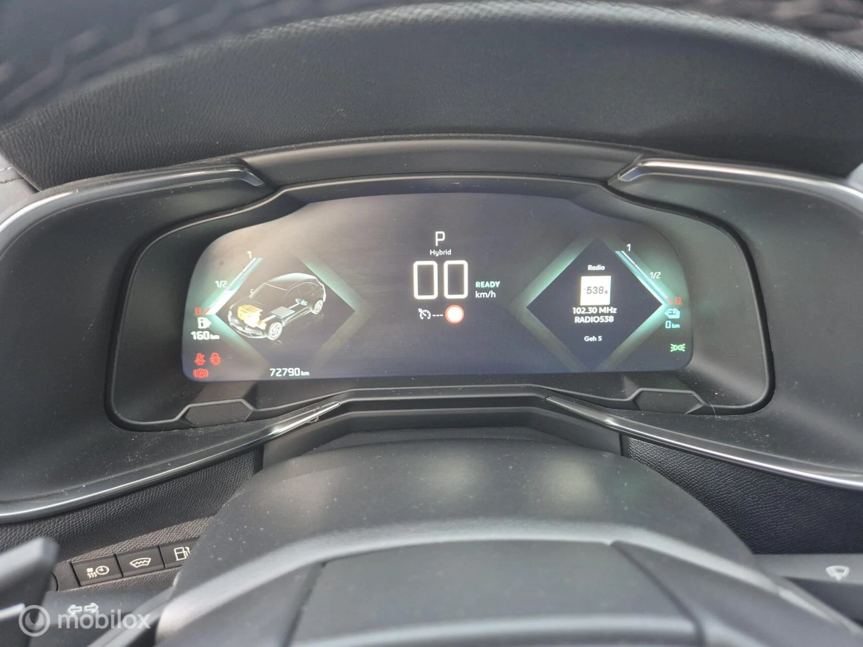 Hoofdafbeelding DS DS 7